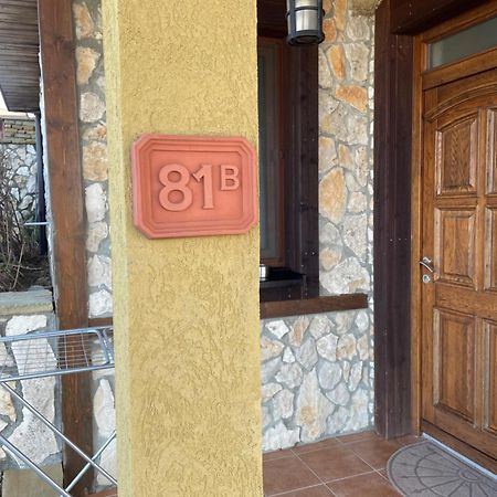 Apartment Antea Pontica Sozopol Exteriör bild