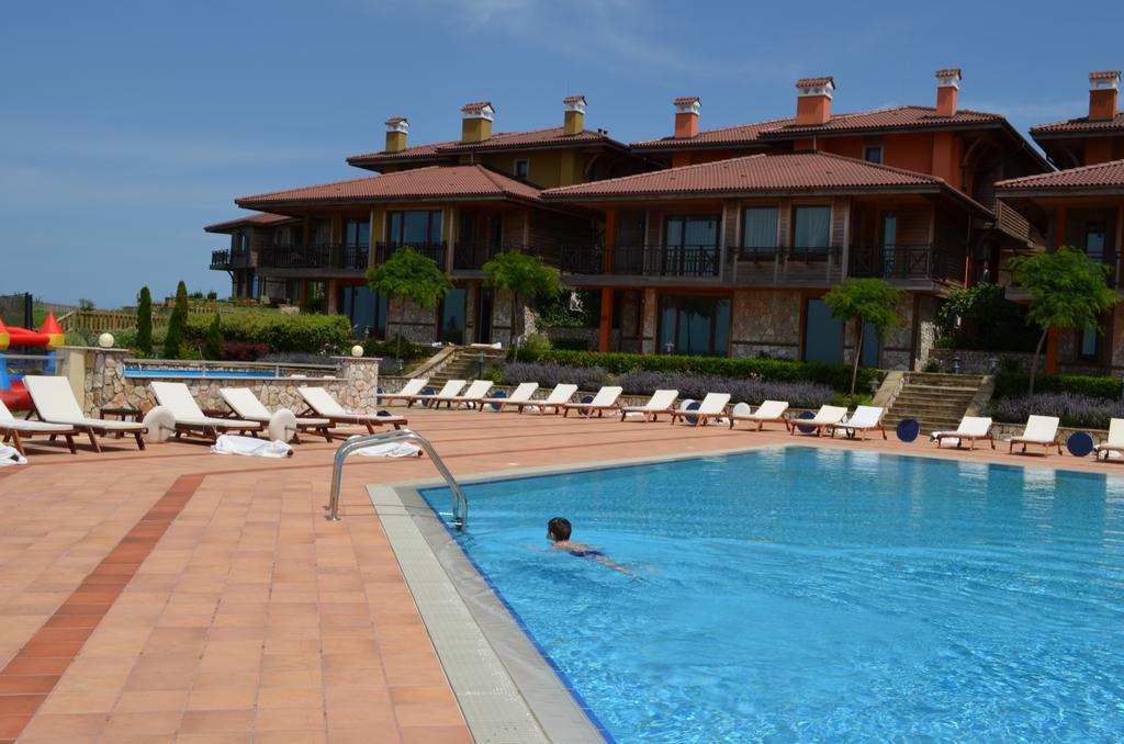 Apartment Antea Pontica Sozopol Rum bild