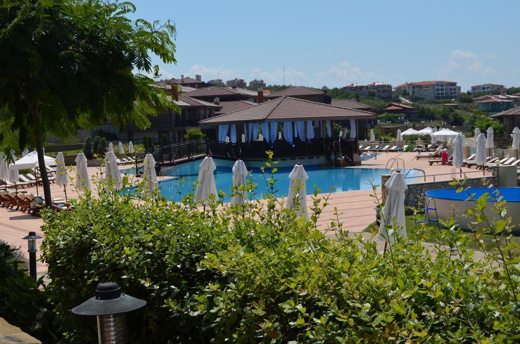 Apartment Antea Pontica Sozopol Rum bild