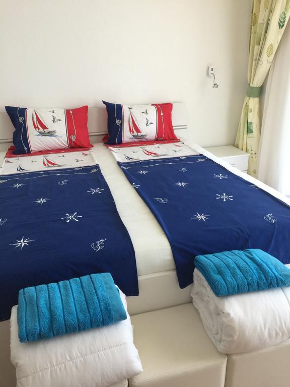 Apartment Antea Pontica Sozopol Exteriör bild