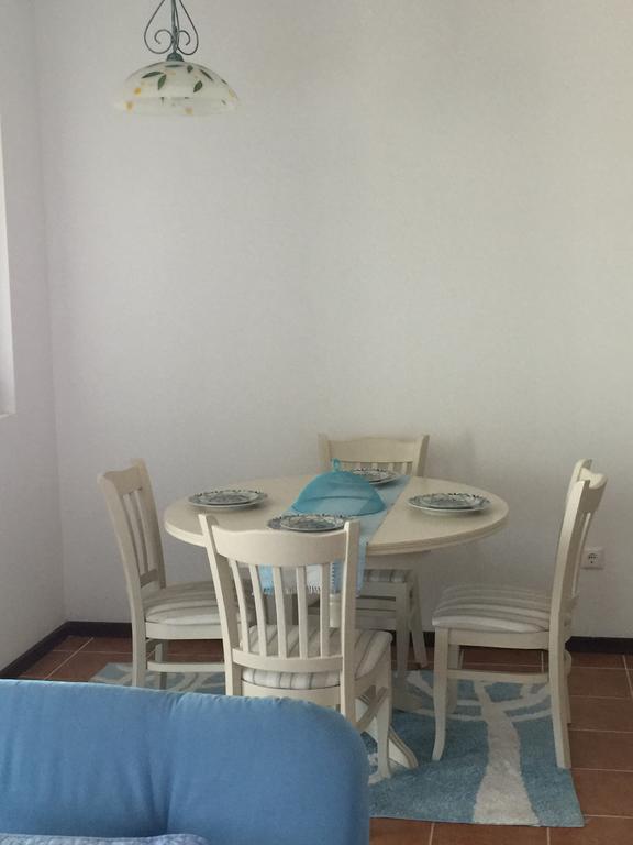Apartment Antea Pontica Sozopol Exteriör bild
