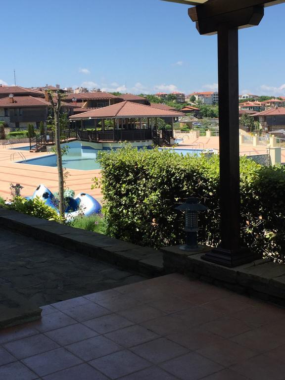 Apartment Antea Pontica Sozopol Exteriör bild