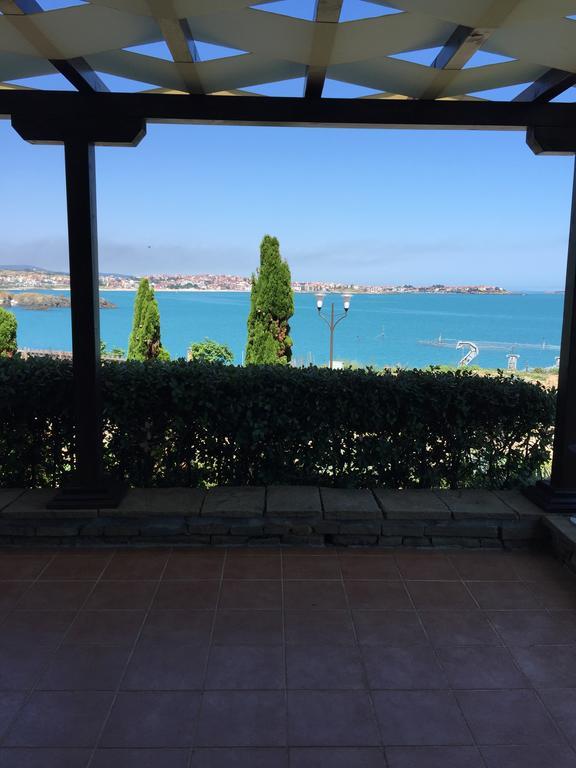 Apartment Antea Pontica Sozopol Exteriör bild