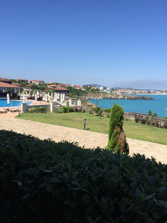 Apartment Antea Pontica Sozopol Exteriör bild